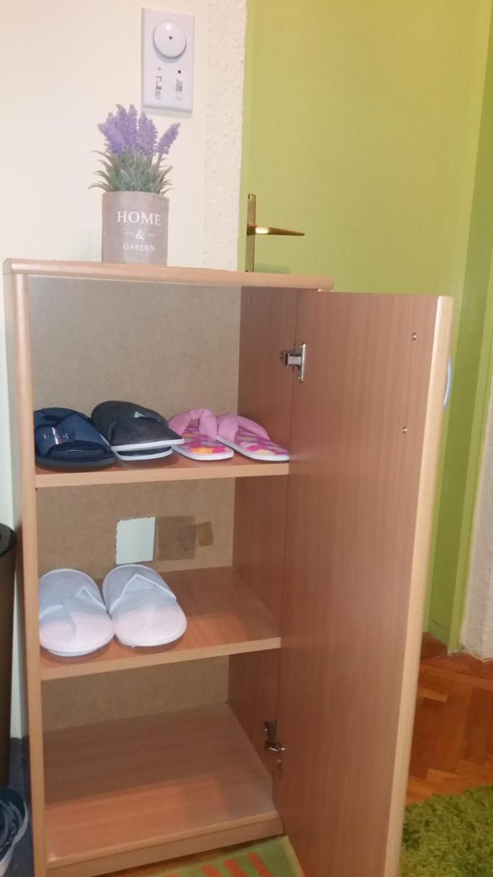 Sweet Home Center Apartment Novi Sad Luaran gambar