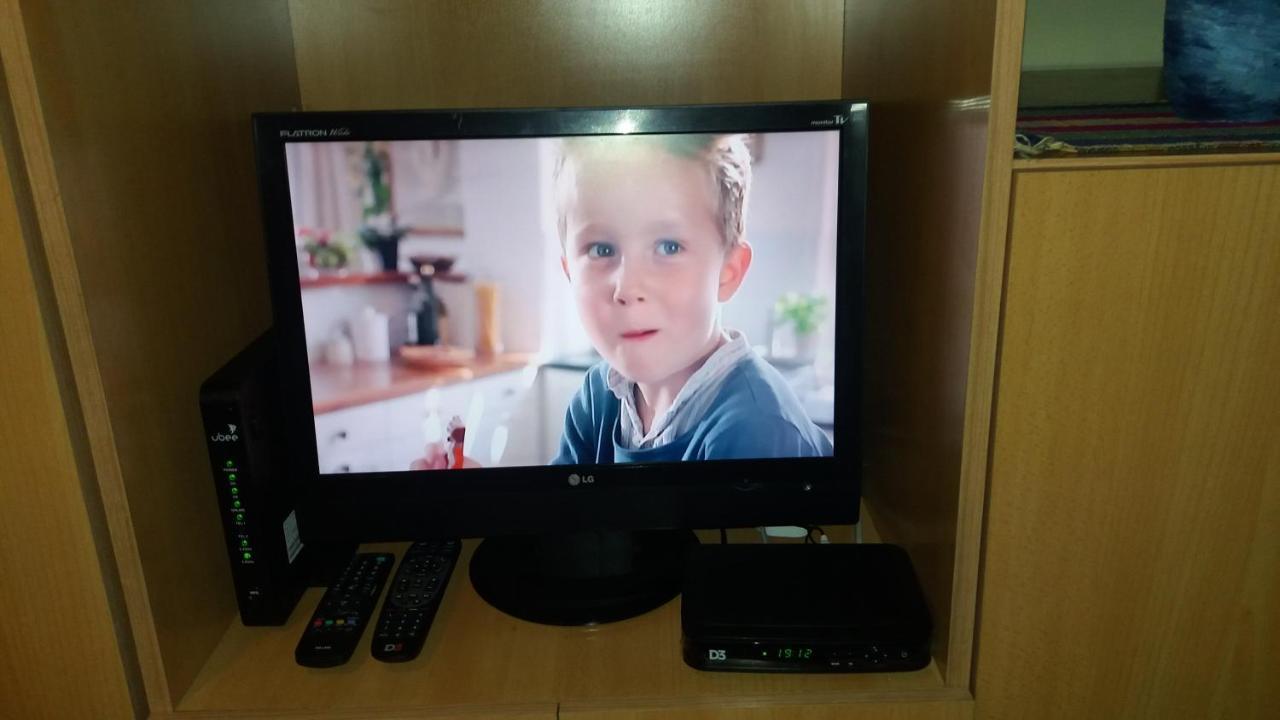 Sweet Home Center Apartment Novi Sad Luaran gambar