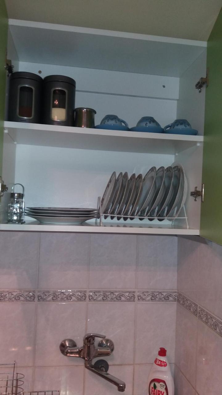 Sweet Home Center Apartment Novi Sad Luaran gambar