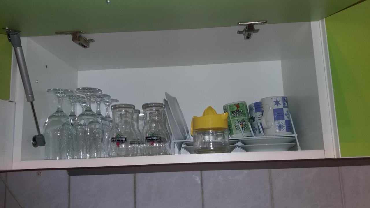 Sweet Home Center Apartment Novi Sad Luaran gambar
