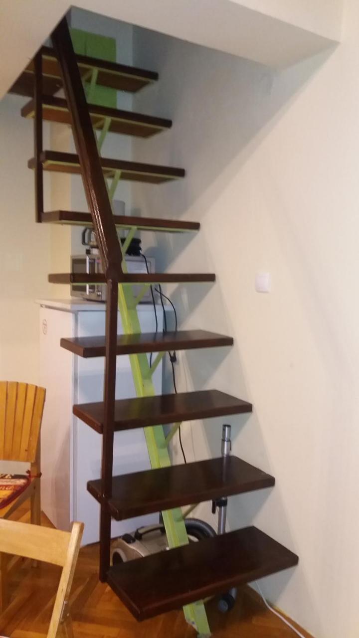 Sweet Home Center Apartment Novi Sad Luaran gambar