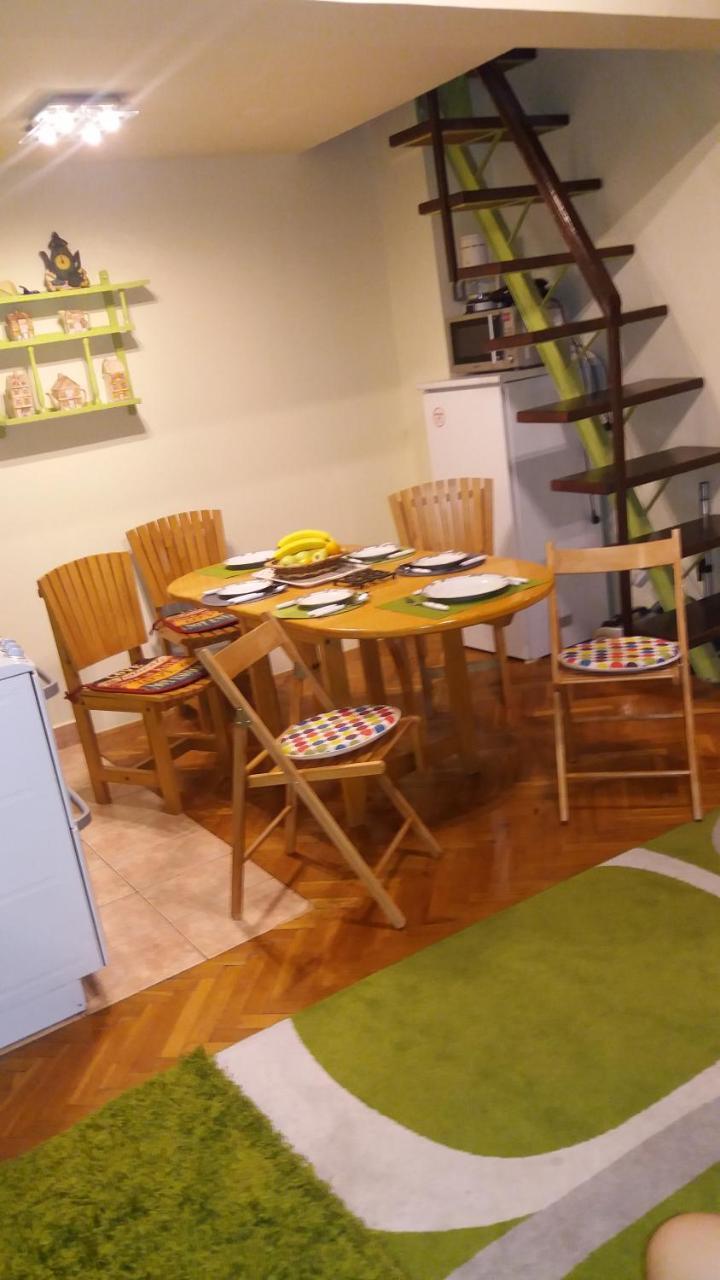 Sweet Home Center Apartment Novi Sad Luaran gambar