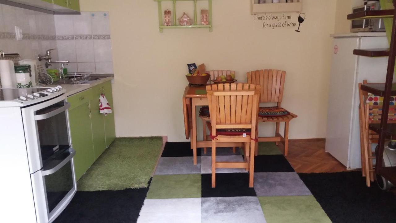 Sweet Home Center Apartment Novi Sad Luaran gambar