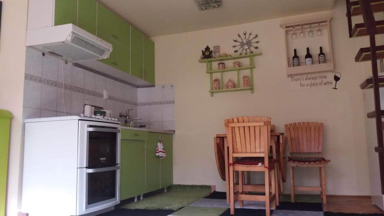 Sweet Home Center Apartment Novi Sad Luaran gambar