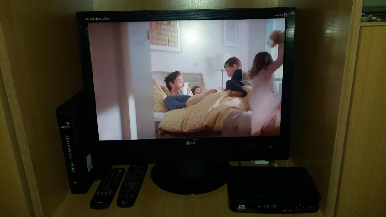 Sweet Home Center Apartment Novi Sad Luaran gambar