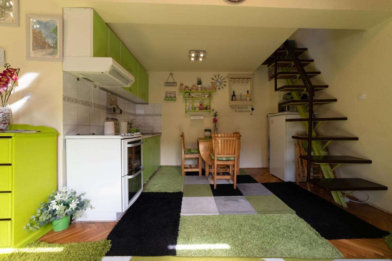 Sweet Home Center Apartment Novi Sad Luaran gambar