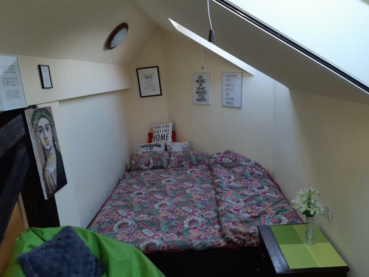 Sweet Home Center Apartment Novi Sad Luaran gambar