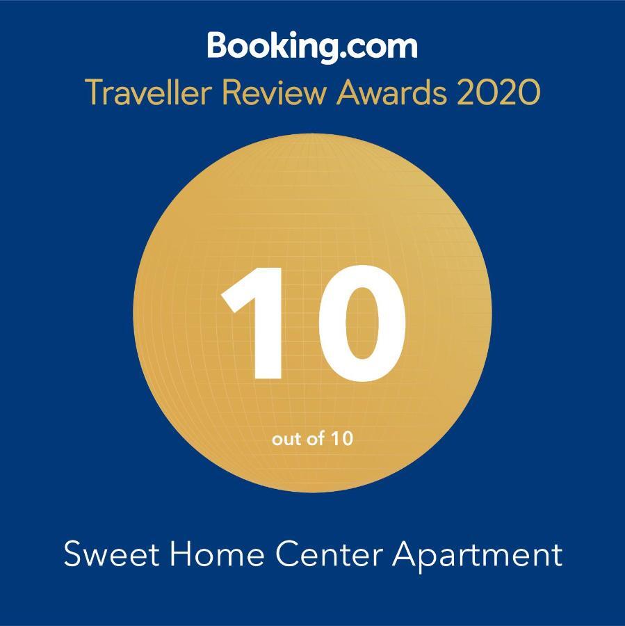 Sweet Home Center Apartment Novi Sad Luaran gambar