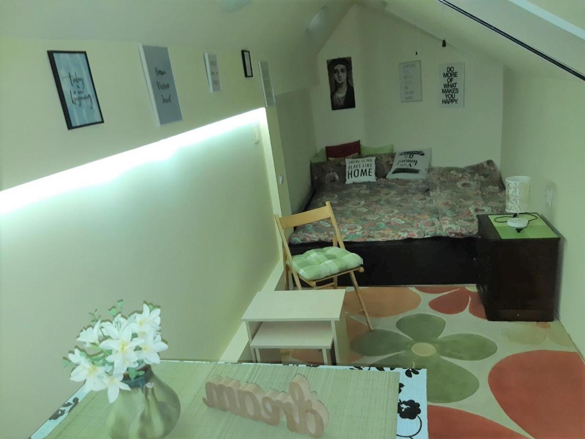 Sweet Home Center Apartment Novi Sad Luaran gambar