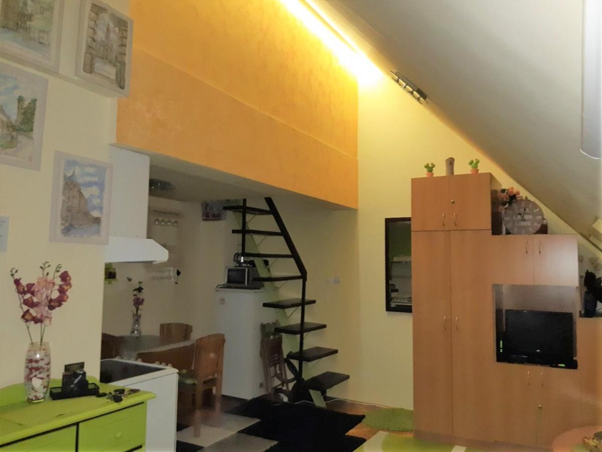 Sweet Home Center Apartment Novi Sad Luaran gambar