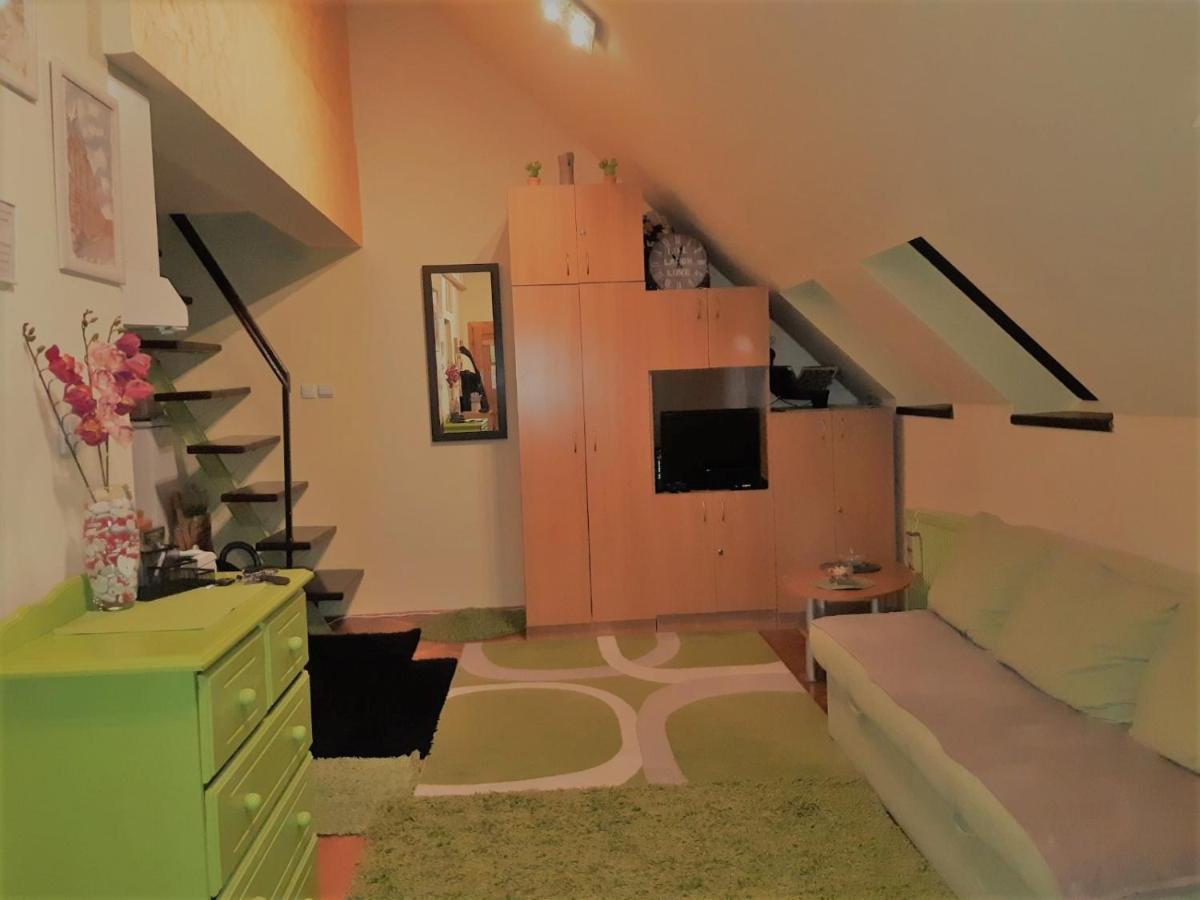 Sweet Home Center Apartment Novi Sad Luaran gambar