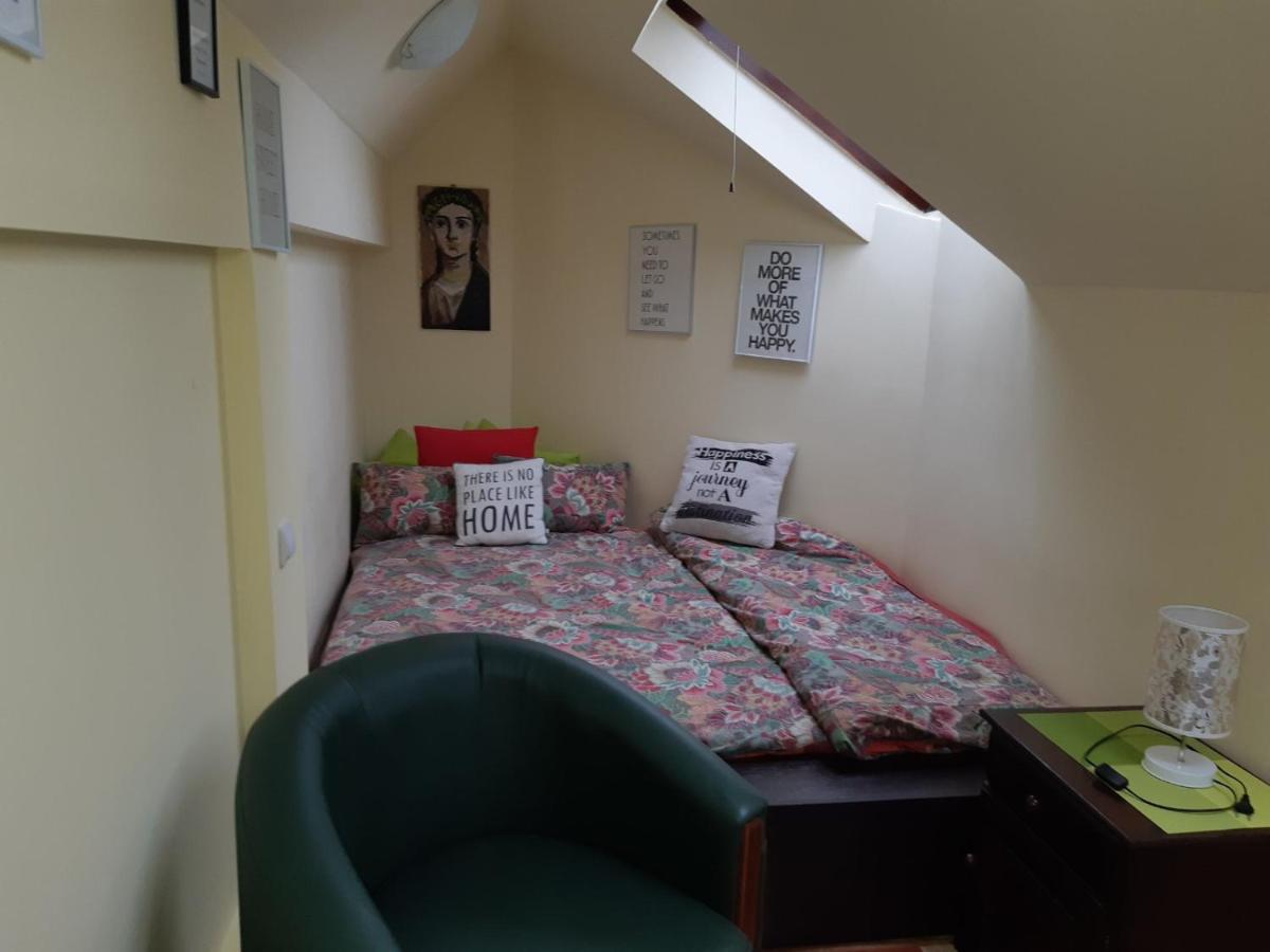 Sweet Home Center Apartment Novi Sad Luaran gambar