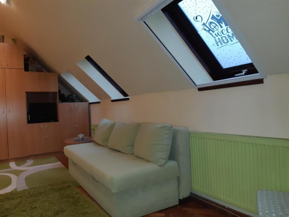 Sweet Home Center Apartment Novi Sad Luaran gambar