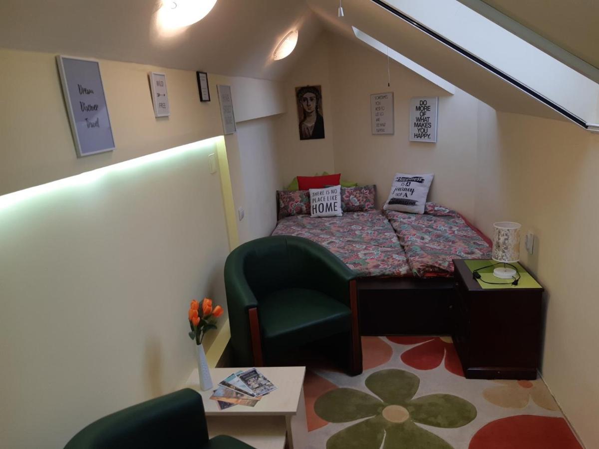 Sweet Home Center Apartment Novi Sad Luaran gambar