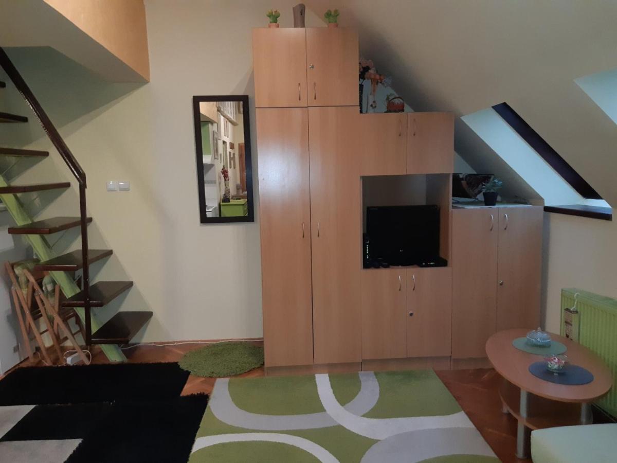 Sweet Home Center Apartment Novi Sad Luaran gambar