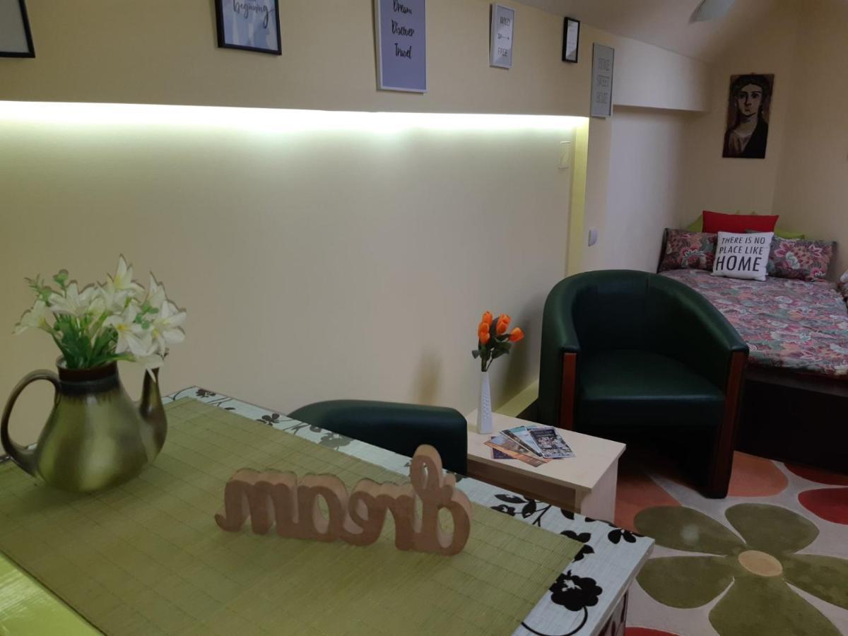 Sweet Home Center Apartment Novi Sad Luaran gambar