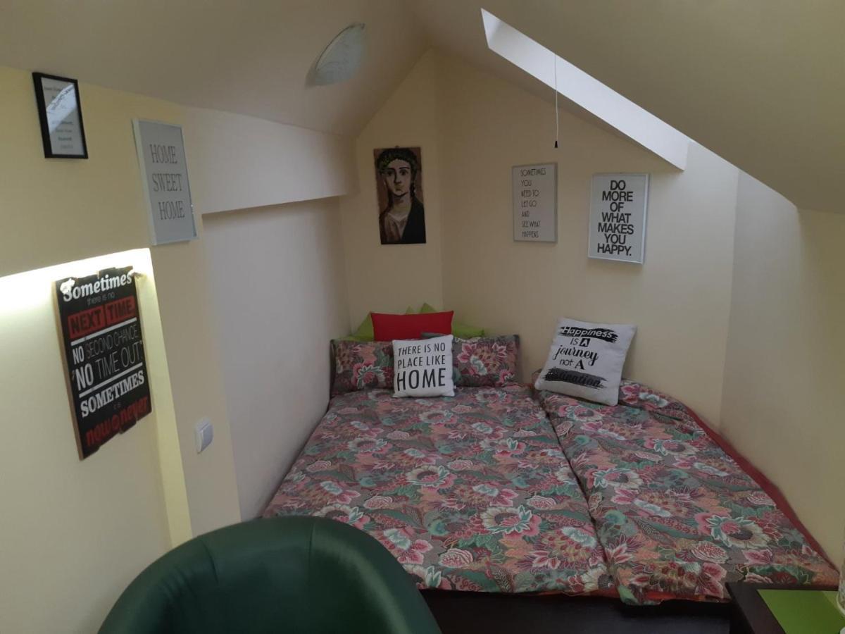 Sweet Home Center Apartment Novi Sad Luaran gambar