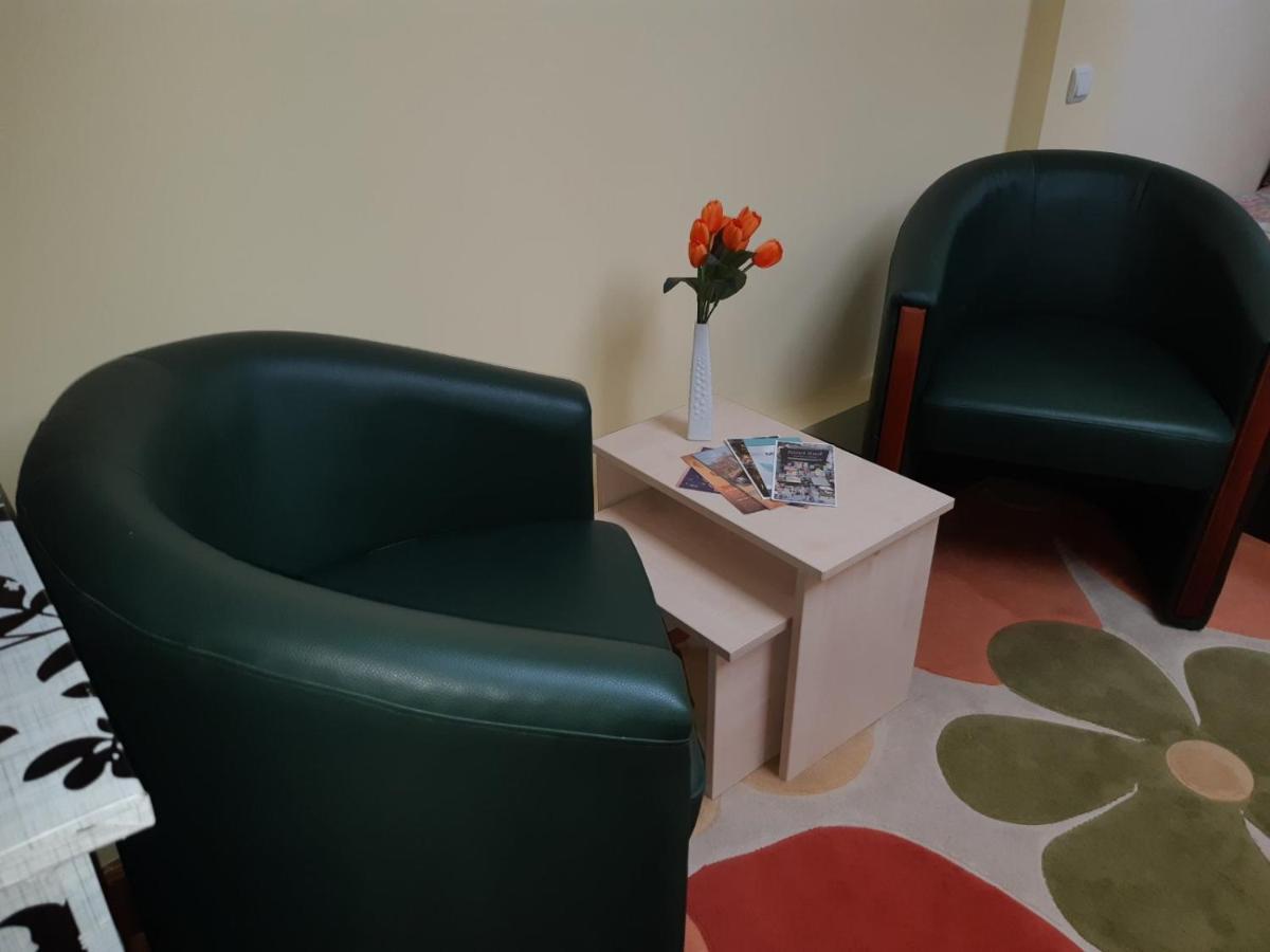 Sweet Home Center Apartment Novi Sad Luaran gambar
