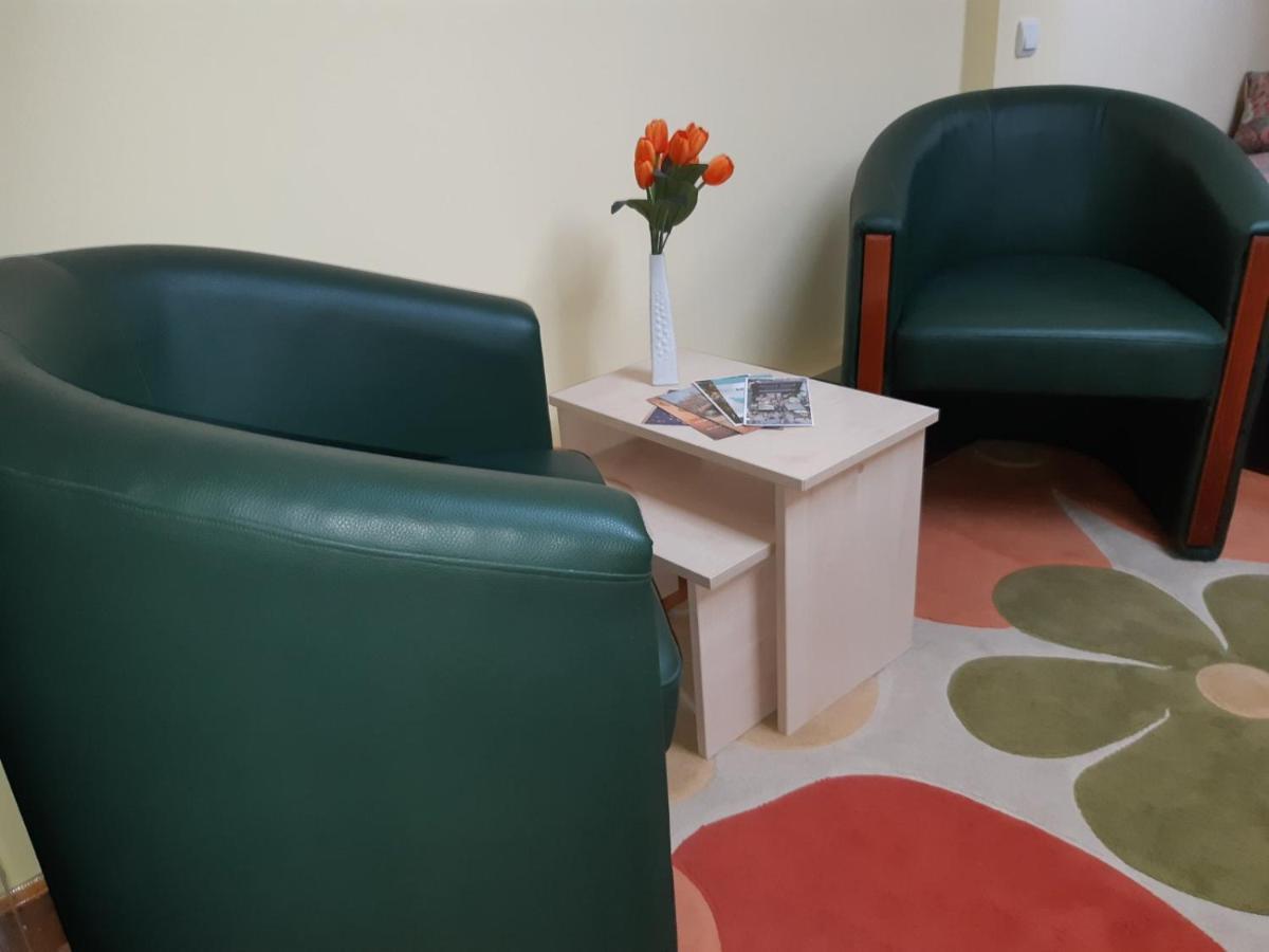 Sweet Home Center Apartment Novi Sad Luaran gambar