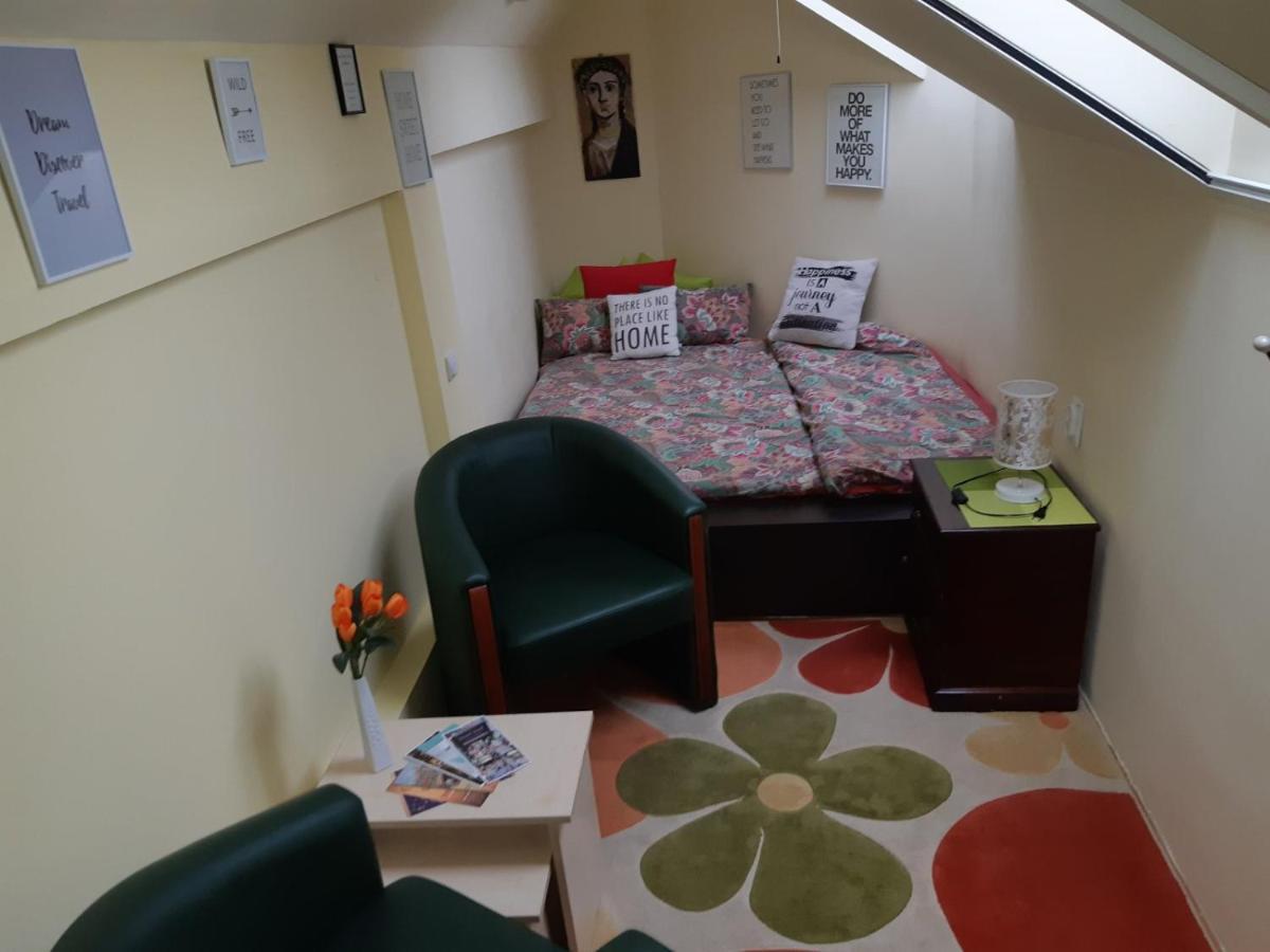 Sweet Home Center Apartment Novi Sad Luaran gambar