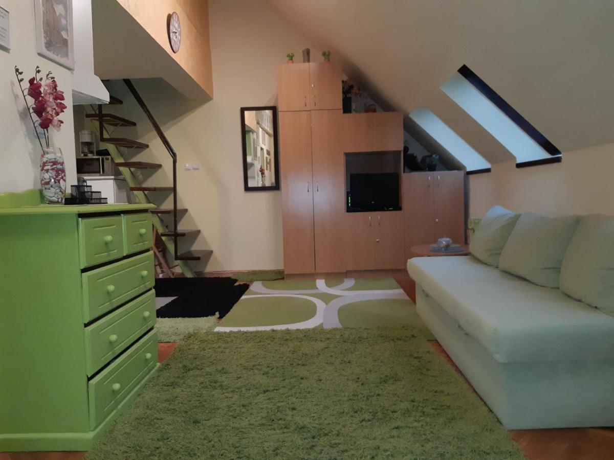 Sweet Home Center Apartment Novi Sad Luaran gambar