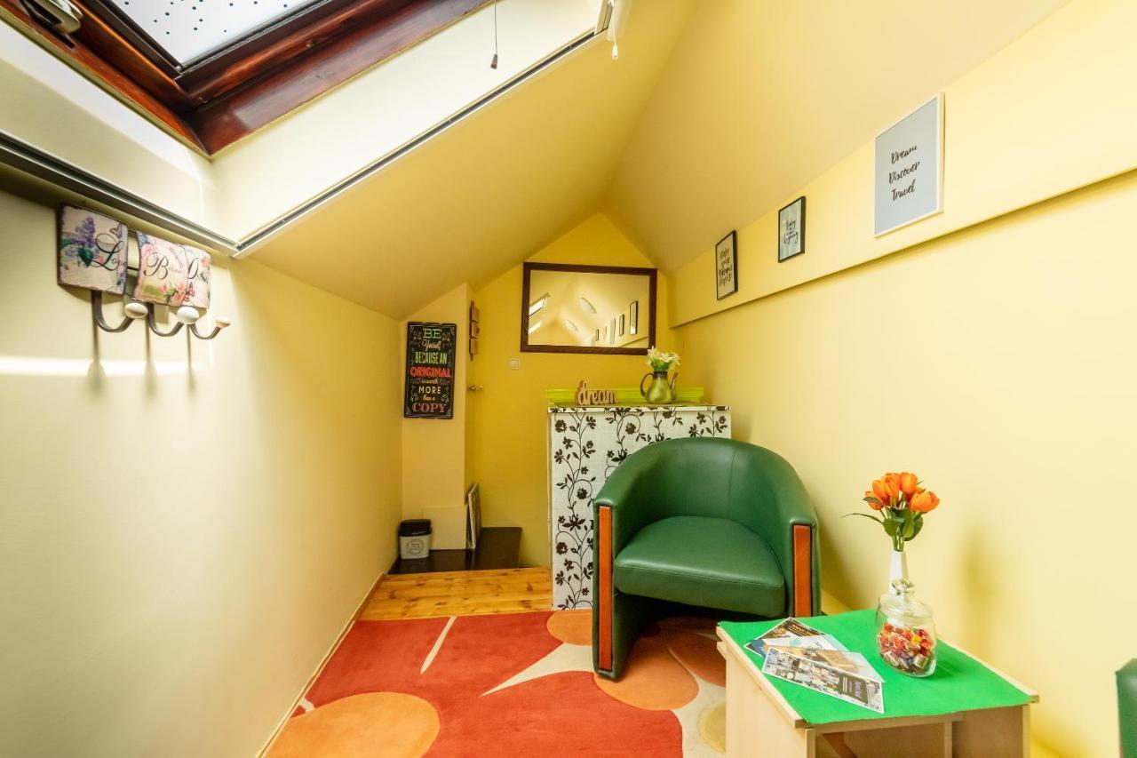 Sweet Home Center Apartment Novi Sad Luaran gambar