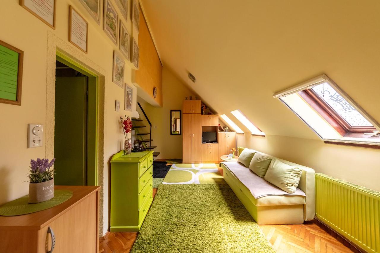 Sweet Home Center Apartment Novi Sad Luaran gambar