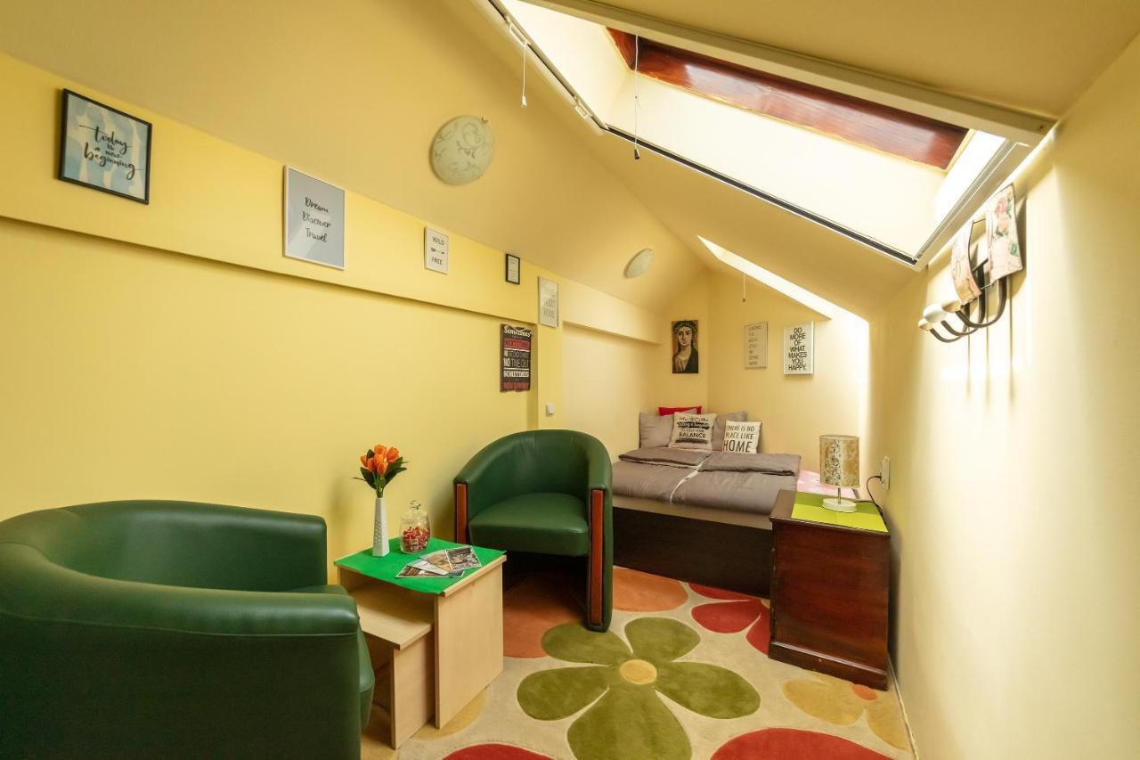 Sweet Home Center Apartment Novi Sad Luaran gambar