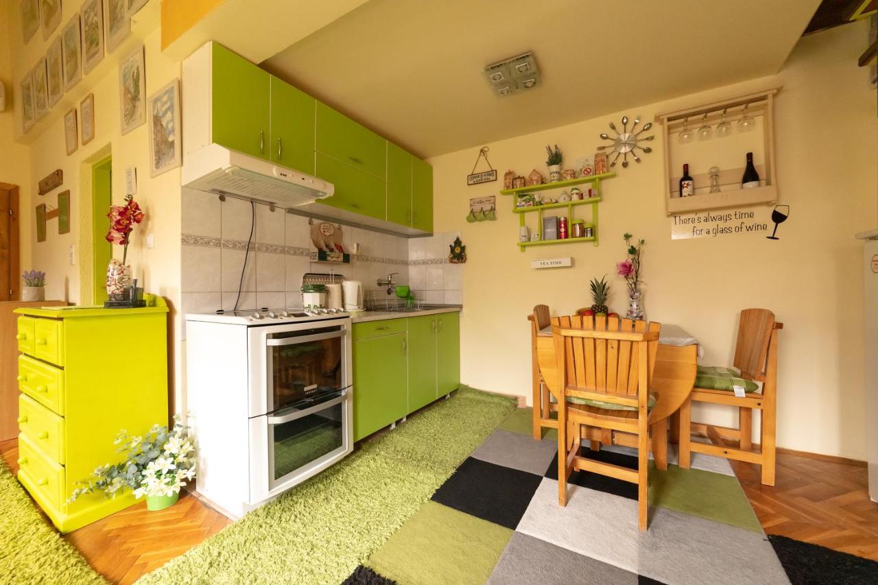 Sweet Home Center Apartment Novi Sad Luaran gambar