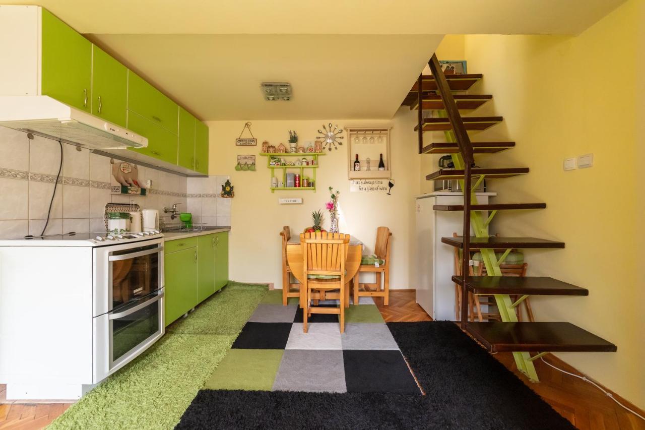 Sweet Home Center Apartment Novi Sad Luaran gambar