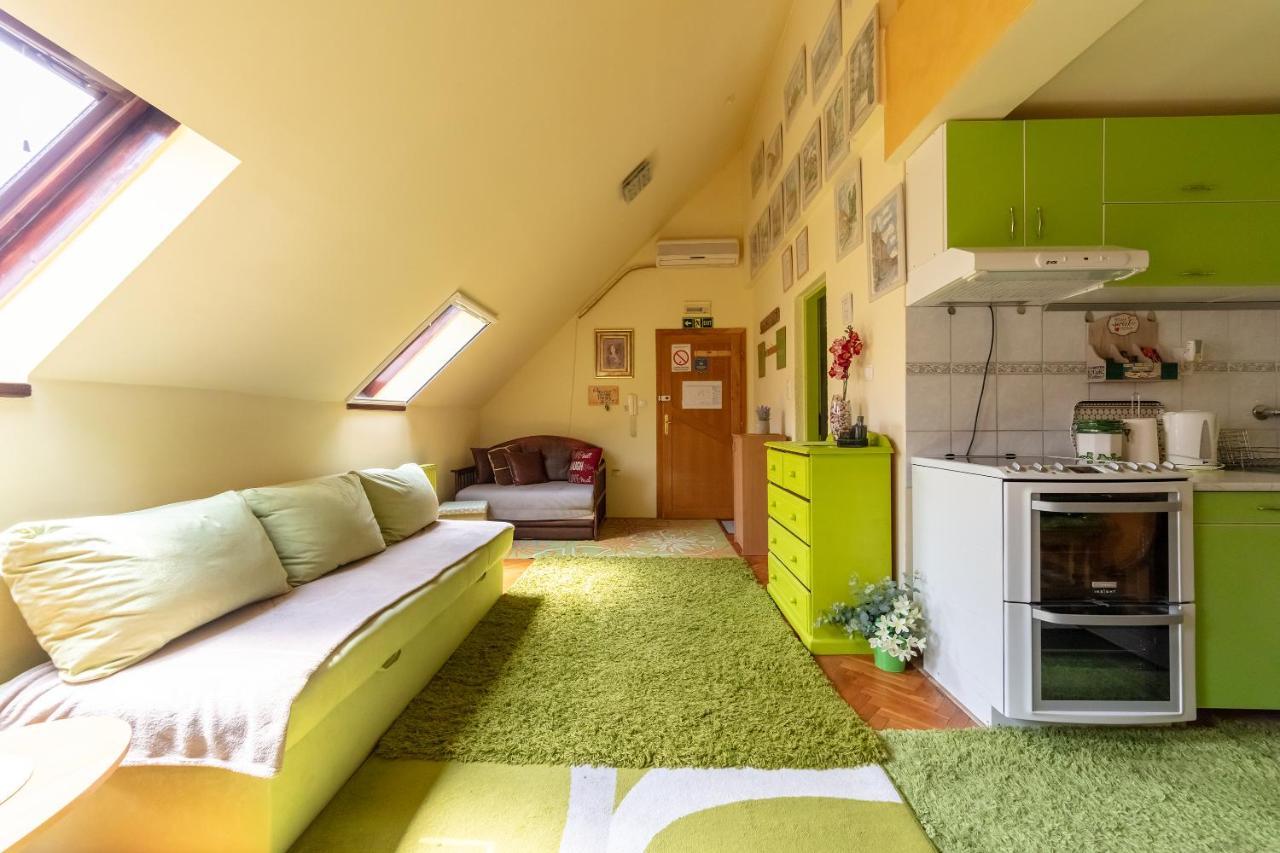 Sweet Home Center Apartment Novi Sad Luaran gambar